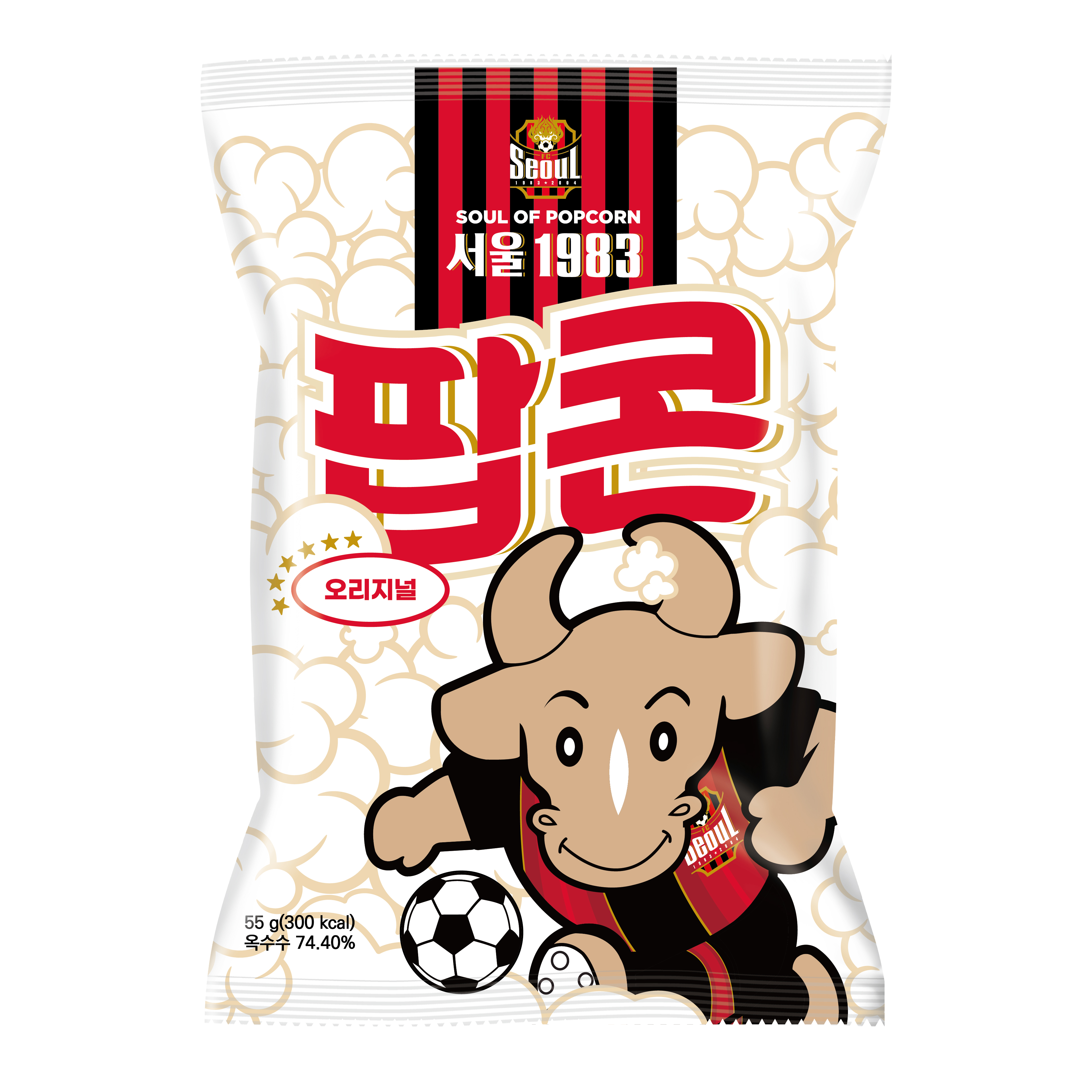 서울 1983 팝콘