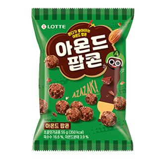  아몬드팝콘