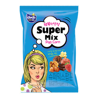 슈퍼믹스 팝콘