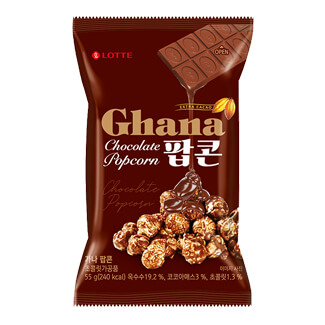 가나 팝콘