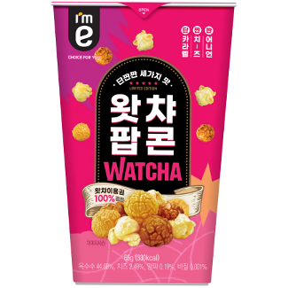 왓챠팝콘 